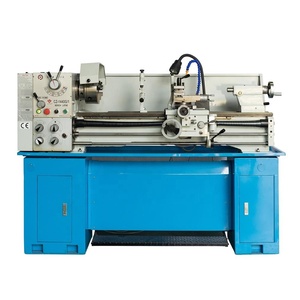 Tour à métaux manuel CZ1440G/1, prix de la machine à tourner le métal - Product Image 1
