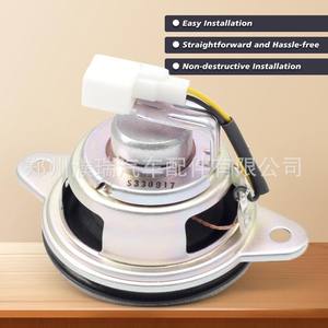 Kia Sportage Ql Kx5 Horn 96390-D9000 S330917 pour remplacement du tableau de bord, pièce neuve - Product Image 1