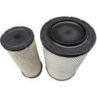 Filter Udara Tugas Berat Baru SZ919000958 SZ919000959 AF26569 AF26570 untuk Filter Asupan Mesin