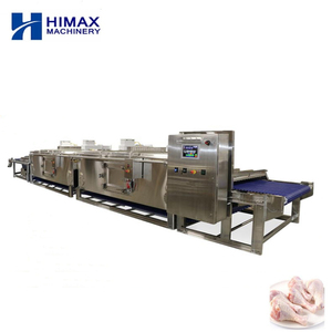 Máquina de Descongelación por <span class=keywords><strong>Microondas</strong></span> Industrial de Acero Inoxidable 304 para Mariscos, Camarones, Pollo y Carne, Alta Eficiencia, Fácil Operación - Product Image 6