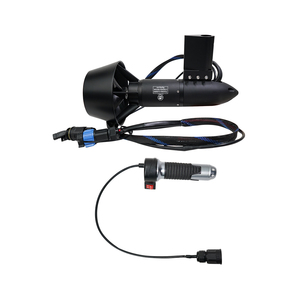 Moteur FLIPSKY 120KV 72150 3000W ESC 2-en-1 pour bateaux gonflables et paddleboards en PVC/ABS, utilisation en mer - Product Image 4