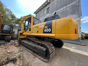 Excavadora usada KOMATSU, precio barato, excelente rendimiento, excavadora usada KOMATSU a la venta, a un precio muy bajo - Product Image 6