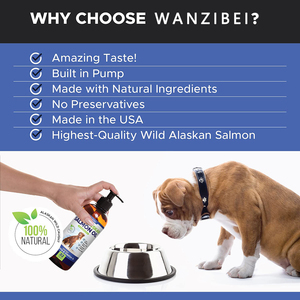 Vendeur <span class=keywords><strong>chaud</strong></span> huile de poisson de saumon naturel sauvage pur pour les suppléments de perte de chien de <span class=keywords><strong>manteau</strong></span> de peau d'animal familier joints - Product Image 5