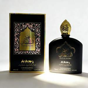 <span class=keywords><strong>Parfum</strong></span> pour homme Alb Dubai 100 ml, vaporisateur, format voyage, <span class=keywords><strong>parfum</strong></span> longue durée 8 heures, styles boisés Fougère et exotiques du Moyen-Orient - Product Image 6
