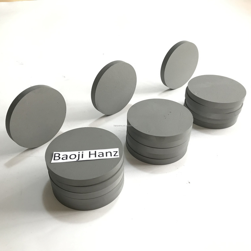 High Purity N6 200 Ni Nickel