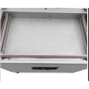 DZ-450 3E Automatic Table Style Vacuum Packing Machine with 3 Sealing Bars 450mm and 850mm Instant Heating Pouch Vacuum Sealer - Product Image 6