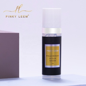 Removedor de Pegamento para Pestañas UV, Removedor de Gel Profesional de Marca Privada Personalizado Pinky Leem - Product Image 3