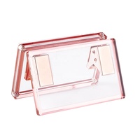 Perforateur de papier de bureau personnalisé en acrylique avec une capacité de 12 feuilles pour les accessoires de bureau à la vente