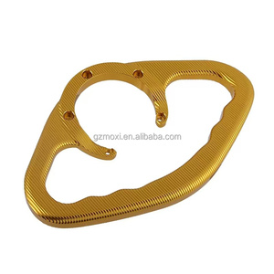 Agarradera de Tanque de Combustible de Aleación de Aluminio CNC Marca MOXI para Yamaha <span class=keywords><strong>MT</strong></span>-09/<span class=keywords><strong>MT</strong></span>-<span class=keywords><strong>07</strong></span>/<span class=keywords><strong>MT</strong></span>-03/FZ-09/FZ-<span class=keywords><strong>07</strong></span> - Reequipamiento/Actualización de Colocación Superior Nuevo - Product Image 6