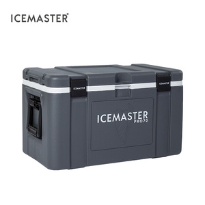 Glacière médicale pour vaccins de 70 L avec isolation en mousse et joint étanche - Product Image 3
