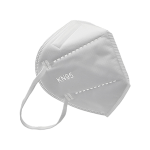 Masker Wajah sekali pakai <span class=keywords><strong>KN95</strong></span>, peralatan pelindung pribadi, masker debu untuk dewasa, perlindungan wajah non-tenun - Product Image 2