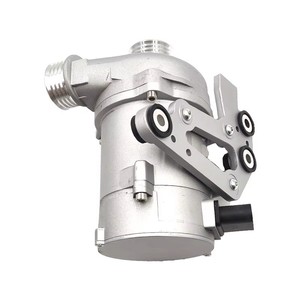 Ensemble de pompe à eau électrique automobile de haute qualité 11517583836 11518635092 pour F10 F11 F01 F02 F03 F04 - Product Image 4