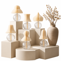 Difusor de Aroma Ecológico de Papel con Forma de Panal de Abeja, Botella de Vidrio de Tamaño Personalizado, Fragancia para el Hogar, Decoración para Sala de Estar, Oficina y Escritorio