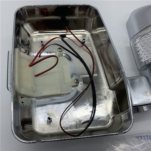 Cubierta de Espejo Lateral de Coche Cromada ABS para <span class=keywords><strong>Toyota</strong></span> LC70 y Land Cruiser <span class=keywords><strong>FJ70</strong></span>-79, Accesorios en Estado Nuevo para LC76 y FJ76 - Product Image 5