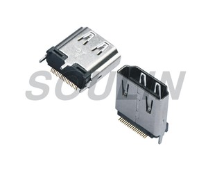 Connecteur <span class=keywords><strong>Micro</strong></span> <span class=keywords><strong>usb</strong></span> connecteur de broche en métal 1 <span class=keywords><strong>prise</strong></span> de port <span class=keywords><strong>hdmi</strong></span> connecteur - Product Image 2