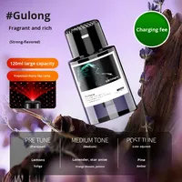 Diffuseur de Voiture en Verre Premium 120ml, Machine à Parfum Ultrasonique à Brume Nano avec Démarrage/Arrêt Automatique, 5 Niveaux de Confort Réglables pour la Maison et le Bureau