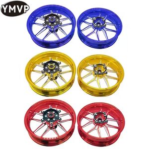 Llanta de cubo de rueda de aleación de aluminio CNC modificada Original Forza N55350/ADV350 ruedas delanteras y traseras condición nueva - Product Image 6