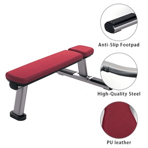 <span class=keywords><strong>Banc</strong></span> plat de gros pour exercices de musculation pectoraux, d'épaules et <span class=keywords><strong>triceps</strong></span>, machine de pression pour haltères, idéal pour la maison et les studios de fitness - Product Image 2