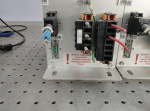 Alimentatore UV Honle EVG EPS <span class=keywords><strong>SOSI</strong></span> HQI2000W 16A Usato - Product Image 3