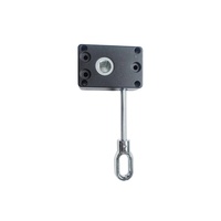 Accessoires pour rideaux à enroulement de grande taille pour villas et usines, avec boîte de vitesses 30:1 en acier anti-rupture, Shungan Machinery