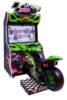 Simulador de Carreras WenQi 2026 para Videojuegos, Centro de Entretenimiento, para Uno o Dos Jugadores, Modos Multijugador
