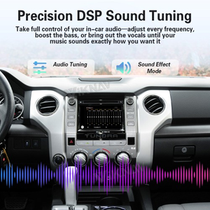 Decodificador Viknav Linux para Toyota Tundra 2014-2017, Mirror Wireless CarPlay, Android Auto, actualización estéreo, pantalla OEM, Retrofit. - Product Image 6