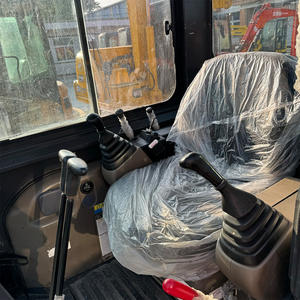 Geïmporteerd Uit De Verenigde Staten, Gebruikte <span class=keywords><strong>Case</strong></span> <span class=keywords><strong>Cx55b</strong></span> <span class=keywords><strong>Mini</strong></span> Crawler Hydraulische Graafmachine 5 Ton - Product Image 5