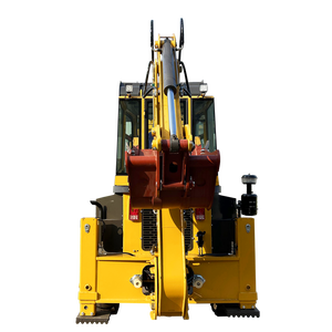 MR30-25 4WD 2ton 4WD Mini <span class=keywords><strong>backhoe</strong></span> <span class=keywords><strong>loader</strong></span> EPA Euro 5 động cơ miễn phí vận chuyển xây dựng Digger xẻng máy xúc - Product Image 2