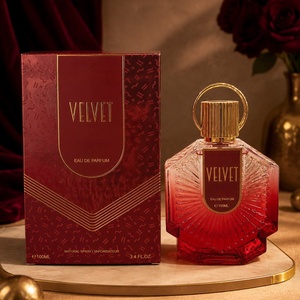 Profumo Orientale Arabo per Donna, Fragranza Ricca e Calda di Lunga Durata, EDP, Essenza del Medio Oriente, Regalo Perfetto per le Vacanze - Product Image 1