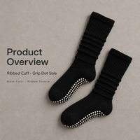 Chaussettes antidérapantes pour Pilates et Yoga, personnalisées avec broderie, respirantes pour femmes, Skarpety