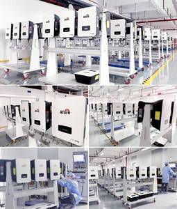 Afore 6KW 8KW cung cấp giá bán buôn lai năng lượng mặt trời Power Inverter với MPPT điều khiển - Product Image 4