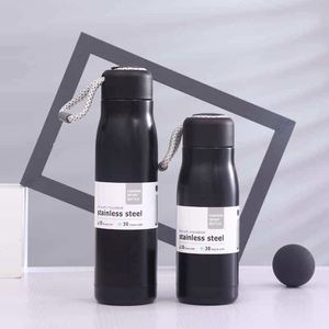 Stainless Steel <b>Double</b> <b>Wall</b> Coffee Cup With Custom Color and Logo Gift Bottle - Product Image 2