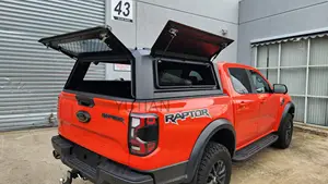 Vrachtwagen Luifel Voor 2023 Ford Ranger Truck Topper Waterdichte Anti Diefstal Hardtop Luifel