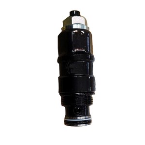 Vanne de commande directionnelle Doosan 3 voies 315 bars 60 L/min 1 entrée pour chariot élévateur D30G D30F, composant hydraulique - Product Image 1