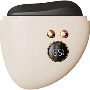 Herramienta Facial Gua Sha Portátil, Raspador Eléctrico Inteligente para Rostro y Cuerpo, Tabla de Masaje, Piedra Gua Sha, Herramienta Facial - Product Image 2