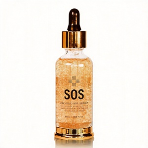 เซรั่มบำรุงผิวหน้า BEST SEOUL BEAUTY แอนตี้เอจจิ้งและเพิ่มความกระจ่างใส ผสมทองคำ 24K และสารสกัด 5GF คอมเพล็กซ์ สำหรับใช้ในสปาและทุกวัน - Product Image 1