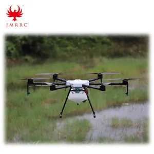 Jmrrc V1650 16l/16Kg Landbouw Drone Voor Het Spuiten Van Pesticide Zware Lading Uav Landbouw Mapping Uav