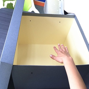 Wholesale Custom personalised cardboard box Magnetic large gift packaging boxes for small business