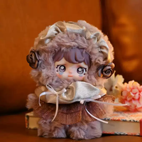 Vente en gros – 100 % authentique – 8 figurines/boîte – Série Yomi Balmy Winter Days – Boîte surprise Frozen – Poupées en peluche PVC 12 cm – Échelle 1/12 – À suspendre