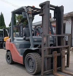 Minicargadoras Japonesas de Alta Calidad de 1.5/2/3/3.5 Toneladas, MITSUBISHI TCM KOMATSU, Montacargas Diésel de 3.5 Toneladas, Montacargas Eléctricos - Product Image 4