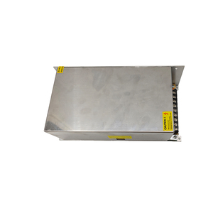 12V <span class=keywords><strong>DC</strong></span> 500W 110V/220V כניסת 40A פלט 86% יעילות שימוש בתעשייה פנימית LED Driver Switching ספק כוח שנתיים אחריות - Product Image 1