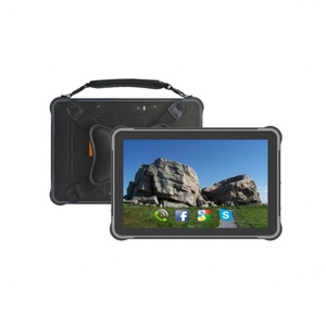 Vanch VS-6711 10-<b>Inch</b> <b>Android</b> 11 Industrial RFID <b>Tablet</b> with UHF RFID Reader ABS Material for 860-960MHz Frequency - Product Image 1