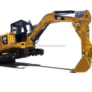 รถขุดขนาดเล็ก Cat 306E2 ของแท้ 100% รถขุดไฮดรอลิก cat 306e2 มือสอง Caterpillar, รถขุดมือสอง ราคา รถขุด - Product Image 1
