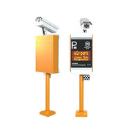 Tenet Cámara inteligente Reconocimiento de matrícula Soluciones IoT y software Sistema de control de acceso y productos Equipo de estacionamiento