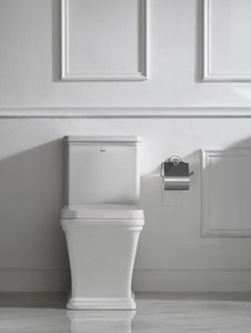 Inodoro de Cerámica de Precio Económico de <span class=keywords><strong>Bolina</strong></span> Factory Sanitary Ware, Marca de Inodoro de Una Pieza con Doble Descarga y Montaje en el Suelo - Product Image 5