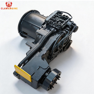 Clawengine C6121 Diesel Engine Assembly 10.45L 6-Cyl Turbocharged 162kW For Wheel Loader Bulldozer Hong Kong Shipping - Product Image 1