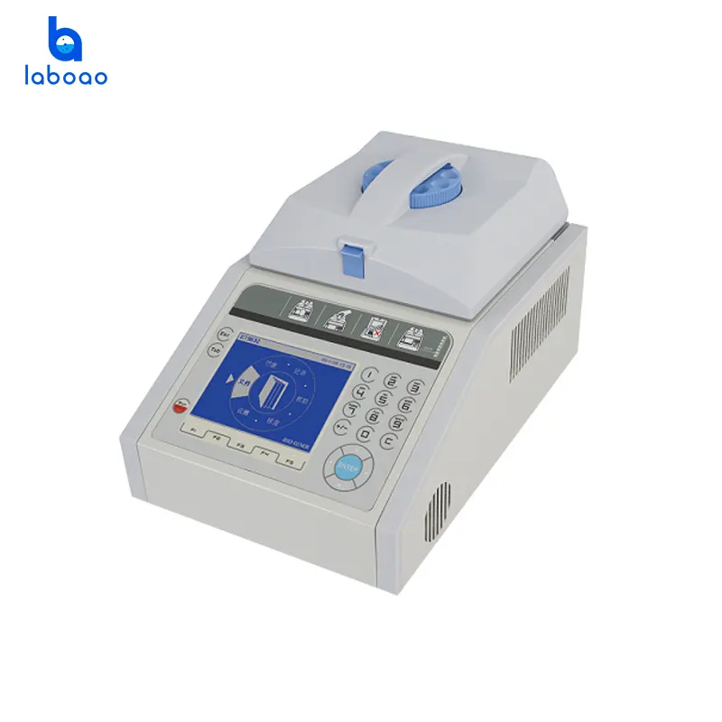 Laboao Economical PCR Machine with Spacious LCD Display