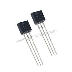 Jeking New Original 2n4401 Transisitors 2n5551 4403 3904 <span class=keywords><strong>3906</strong></span> 5401 Composants électroniques - Product Image 3