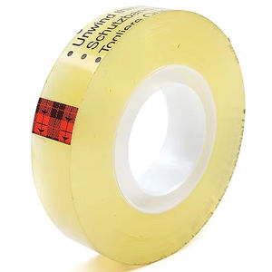 Ruban repositionnable amovible 3M 665 pour le bureau et le bricolage Test de circuits imprimés faits à la main Scotch High-Tack Transparent Tape - Product Image 5