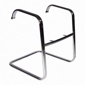Modern Iron Metal Dining <b>Chair</b> Frame Metal Furniture Leg Frame for Homes Works Office - Product Image 5